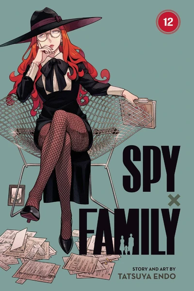 Spy x Family #12