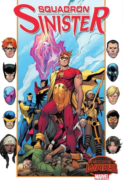 Squadron Sinister #1