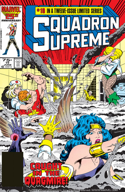 Squadron Supreme #10