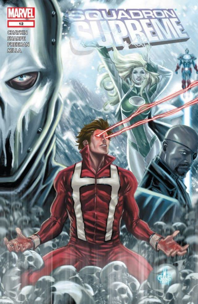 Squadron Supreme #12