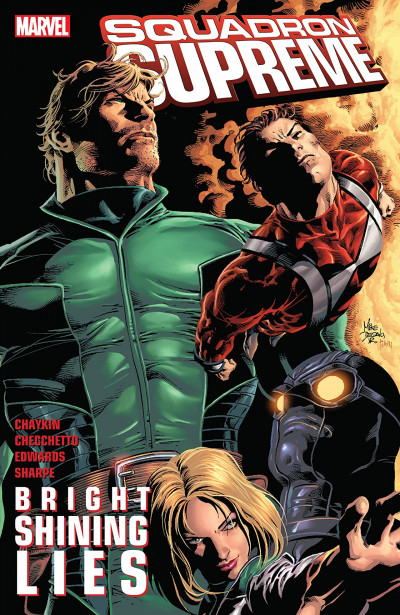 Squadron Supreme Vol. 2: Br...