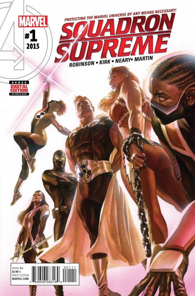 Squadron Supreme (2015)
