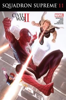 Squadron Supreme #11