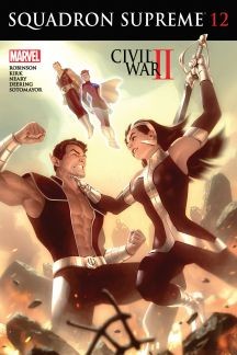Squadron Supreme #12