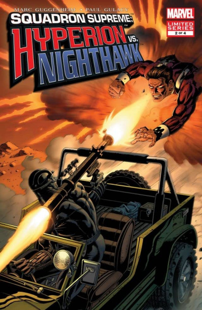 Squadron Supreme: Hyperion ...