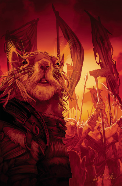 Squarriors: Summer #2