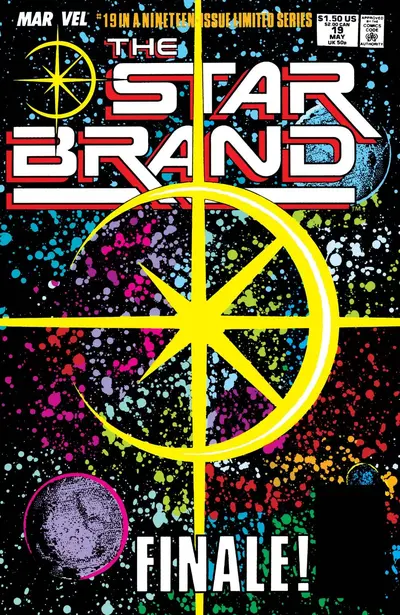 Star Brand #19
