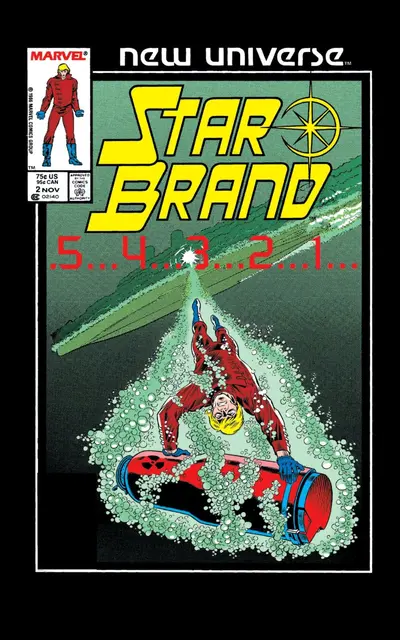 Star Brand #2