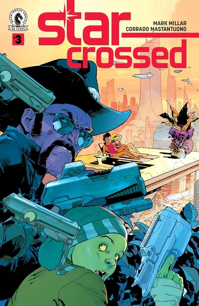 Star-Crossed #3