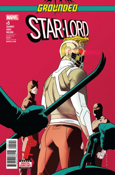 Star-Lord #5