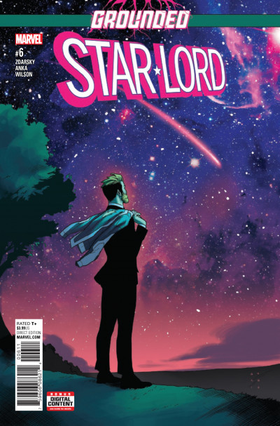 Star-Lord #6