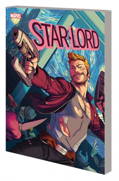Star-Lord Grounded