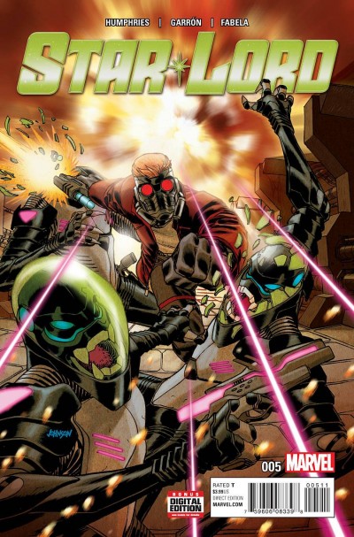 Star-Lord #5