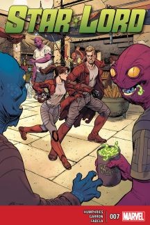 Star-Lord #7