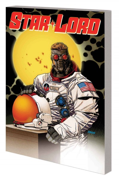 Star-Lord Vol. 3: First Flight