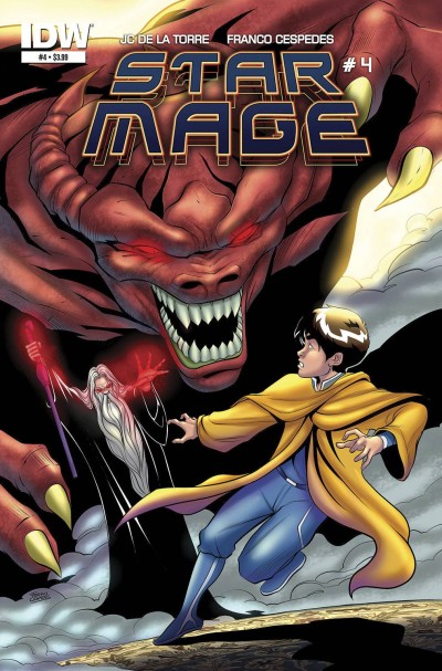 Star Mage #4