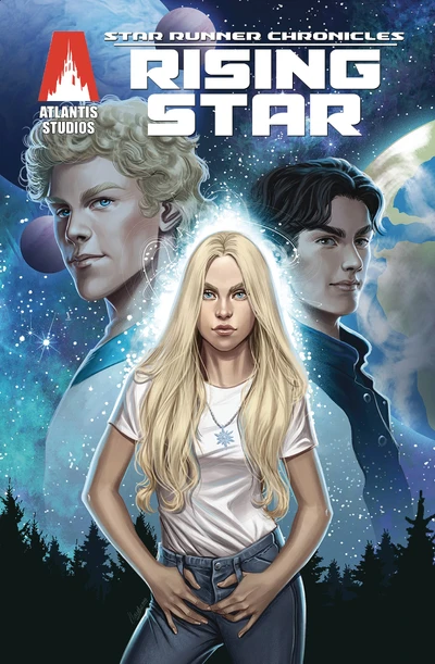 Star Runner Chronicles Collected