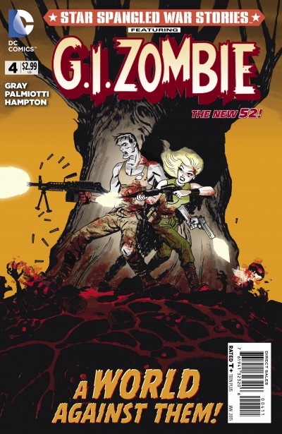 Star-Spangled War Stories: ...