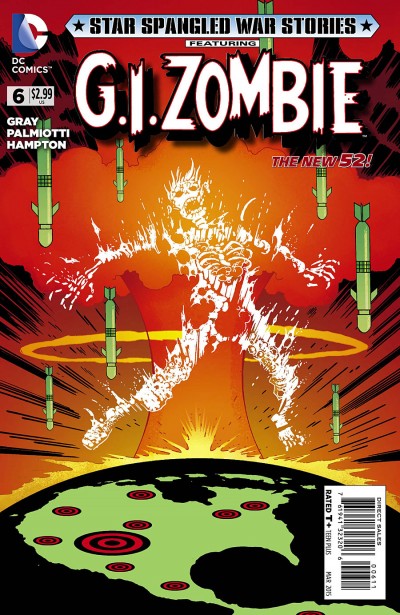 Star-Spangled War Stories: ...