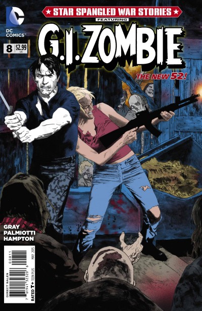 Star-Spangled War Stories: ...