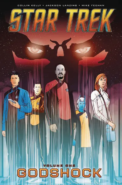 Star Trek Vol. 1: Godshock