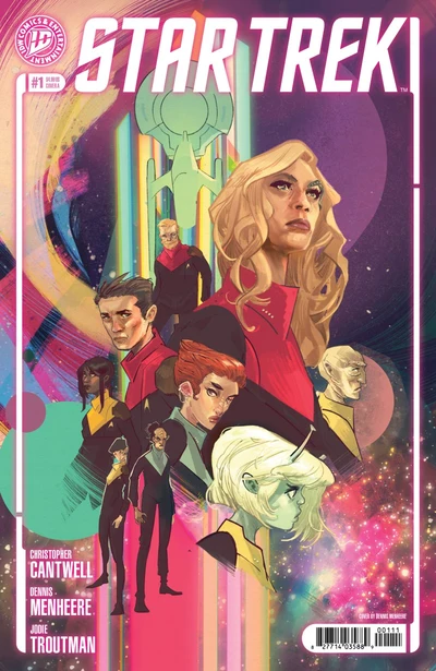 Star Trek #1