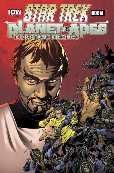 Star Trek / Planet of the A...