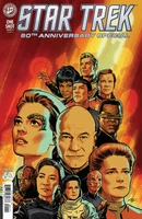 Star Trek: 60th Anniversary Special #1