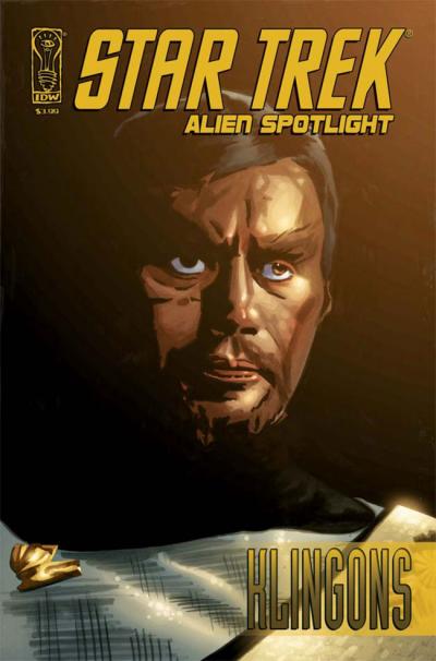 Star Trek: Alien Spotlight:...