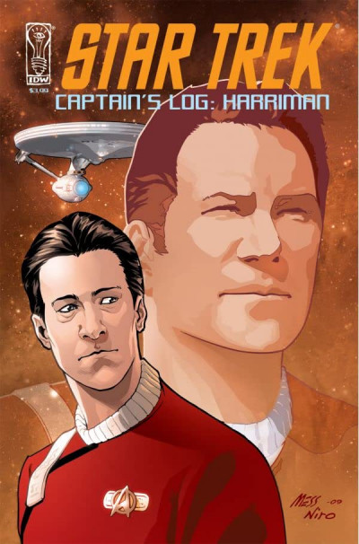 Star Trek Captain's Log: Ha...