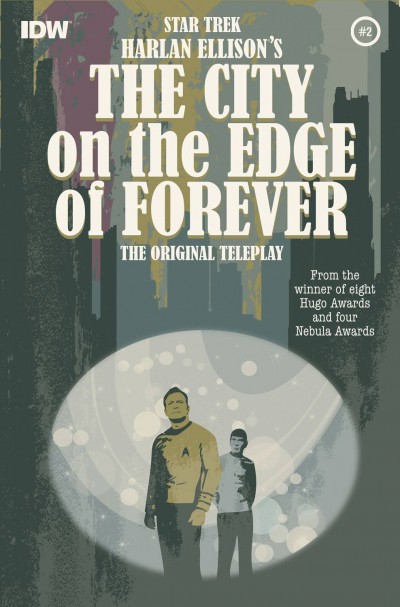 Star Trek: City On The Edge...