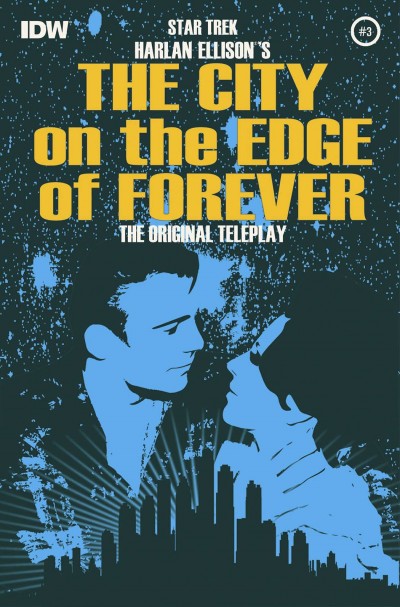 Star Trek: City On The Edge...