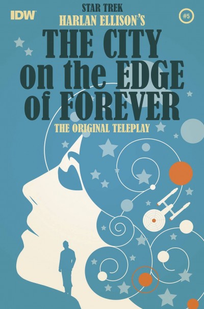 Star Trek: City On The Edge Of Forever #5