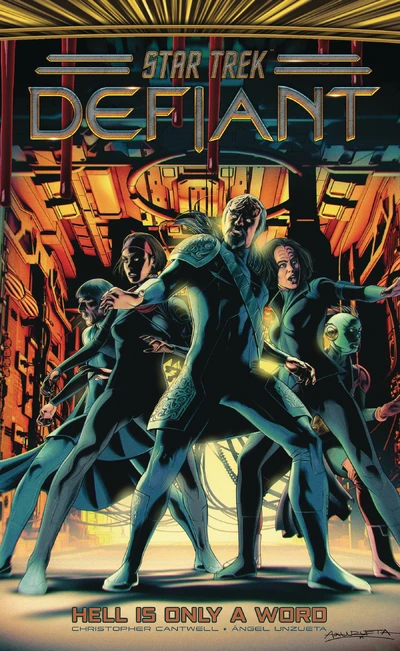 Star Trek: Defiant Vol. 3: ...