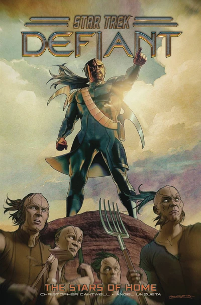Star Trek: Defiant Vol. 4: ...