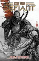 Star Trek: Defiant Vol. 5: No Old Warriors