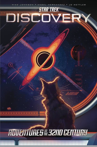 Star Trek: Discovery - Adventures In the 32nd Century Collected