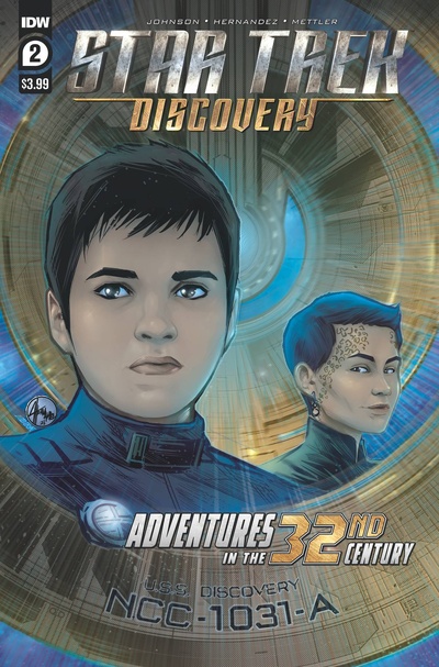 Star Trek: Discovery - Adve...