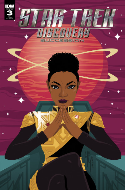 Star Trek: Discovery - Succ...