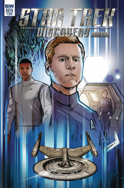 Star Trek: Discovery Annual #1