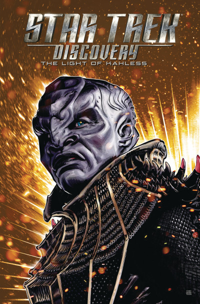 Star Trek: Discovery The Light Of Kahless
