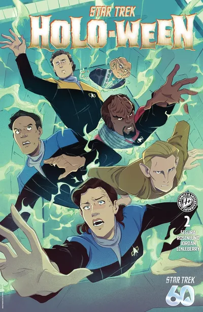 Star Trek: Holo-Ween: II #2