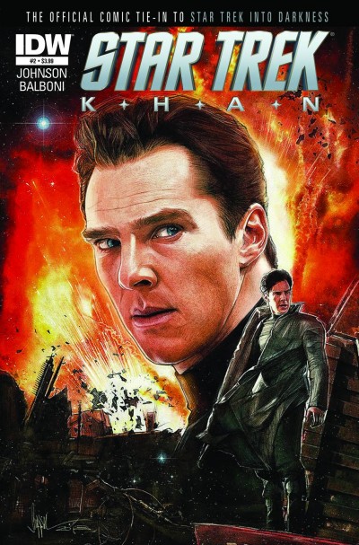 Star Trek: Khan #2