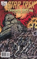 Star Trek: Leonard McCoy #3