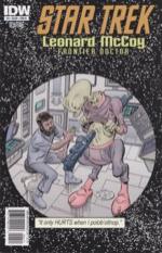 Star Trek: Leonard McCoy #4