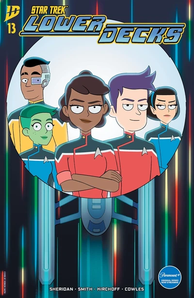 Star Trek: Lower Decks #13
