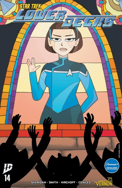 Star Trek: Lower Decks #14