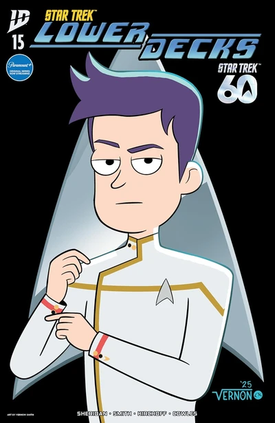 Star Trek: Lower Decks #15