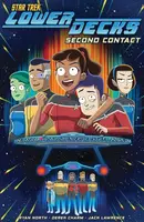Star Trek: Lower Decks Vol. 1: Second Contact