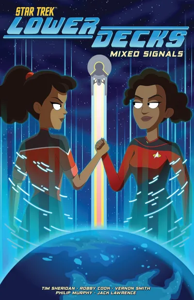 Star Trek: Lower Decks Vol. 2 Mixed Signals